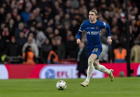 Chelsea bảo vệ Conor Gallagher trước cáo buộc phân biệt chủng tộc
